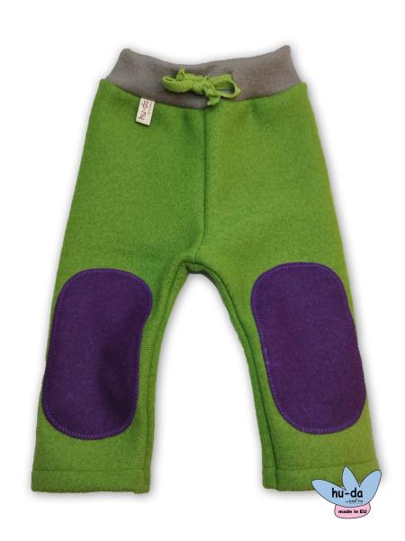 hu-da Walkhose CLIMBER Gr. 116 Tiroler Wollwalk